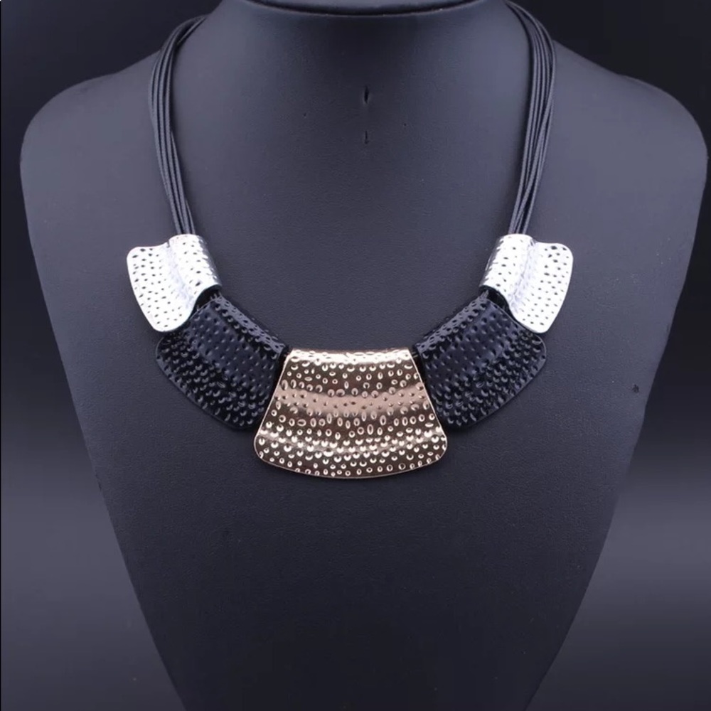 Tenande New Punk Bohemian Big Statement